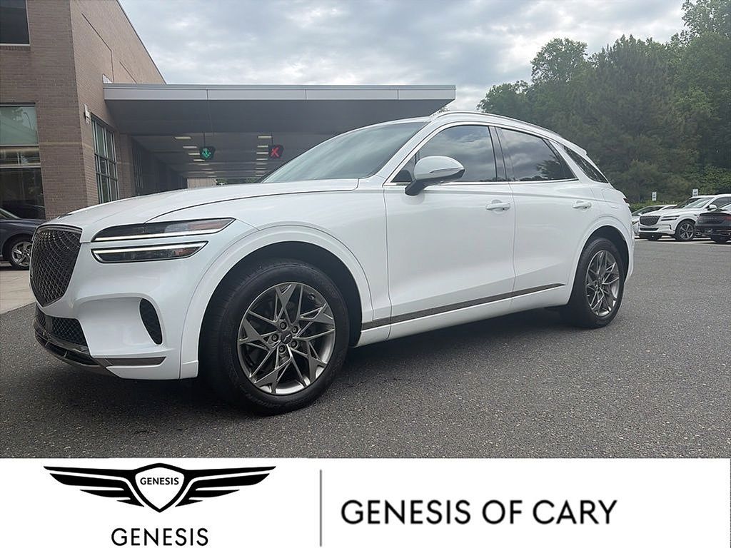 2022 Genesis GV70 2.5T Standard AWD's photo