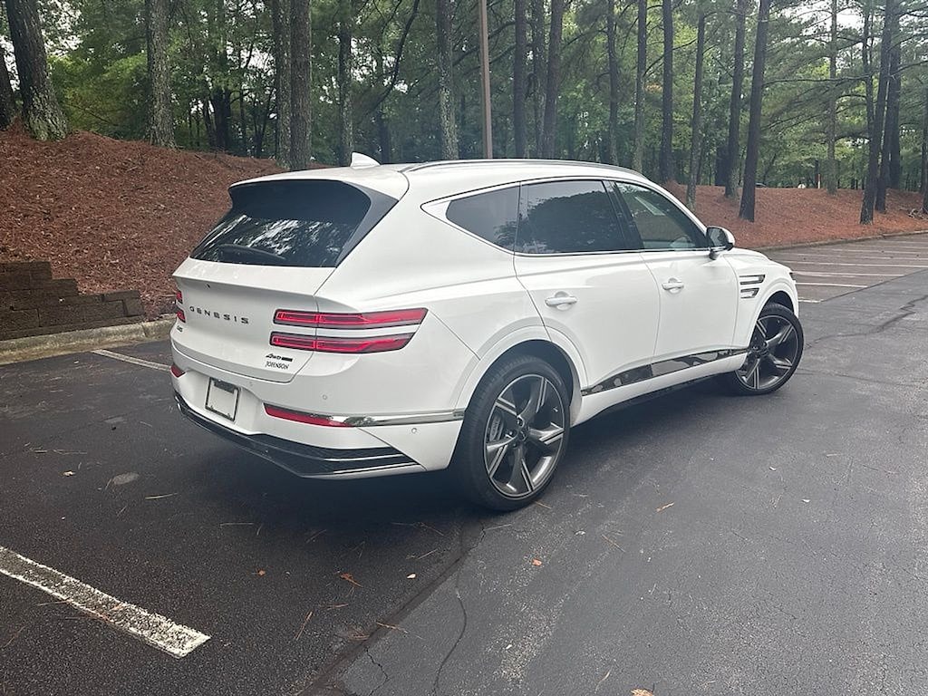 Used 2025 Genesis GV80 3.5T Prestige SUV