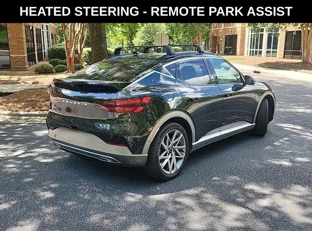 Used 2023 Genesis GV60 Advanced SUV