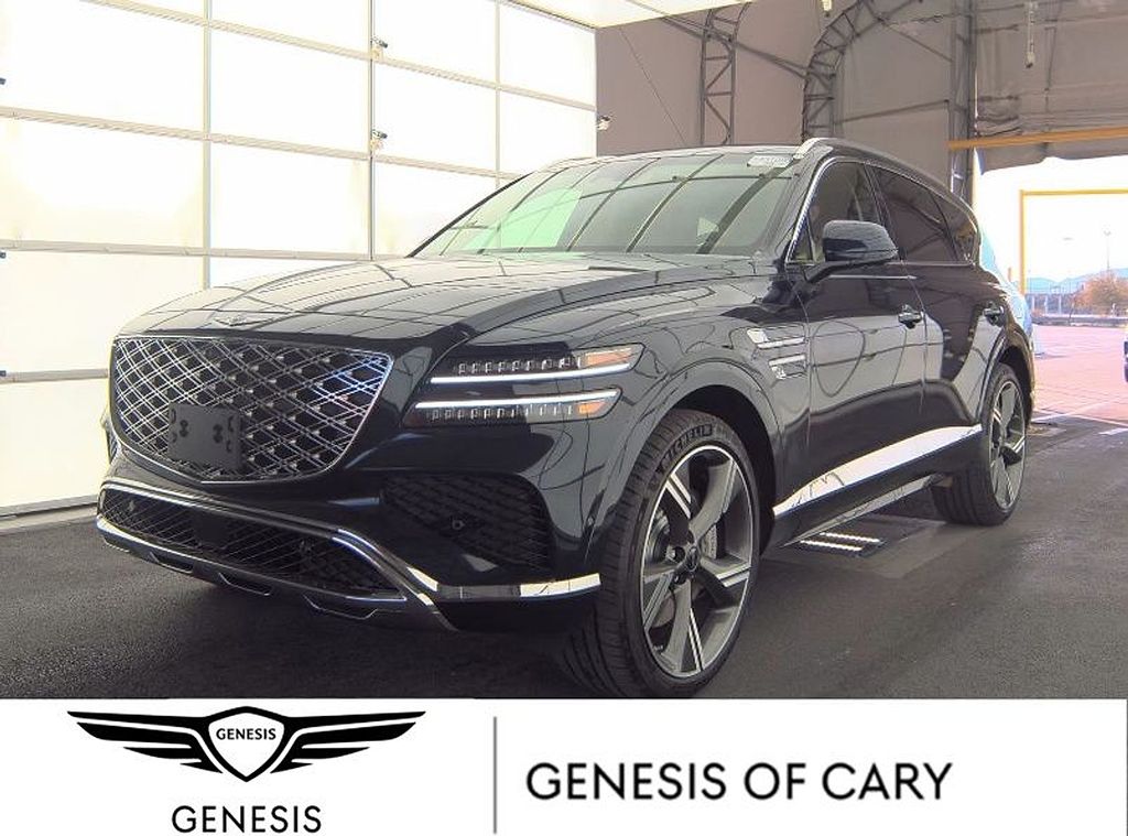 2026 Genesis GV80 3.5T Prestige AWD's photo