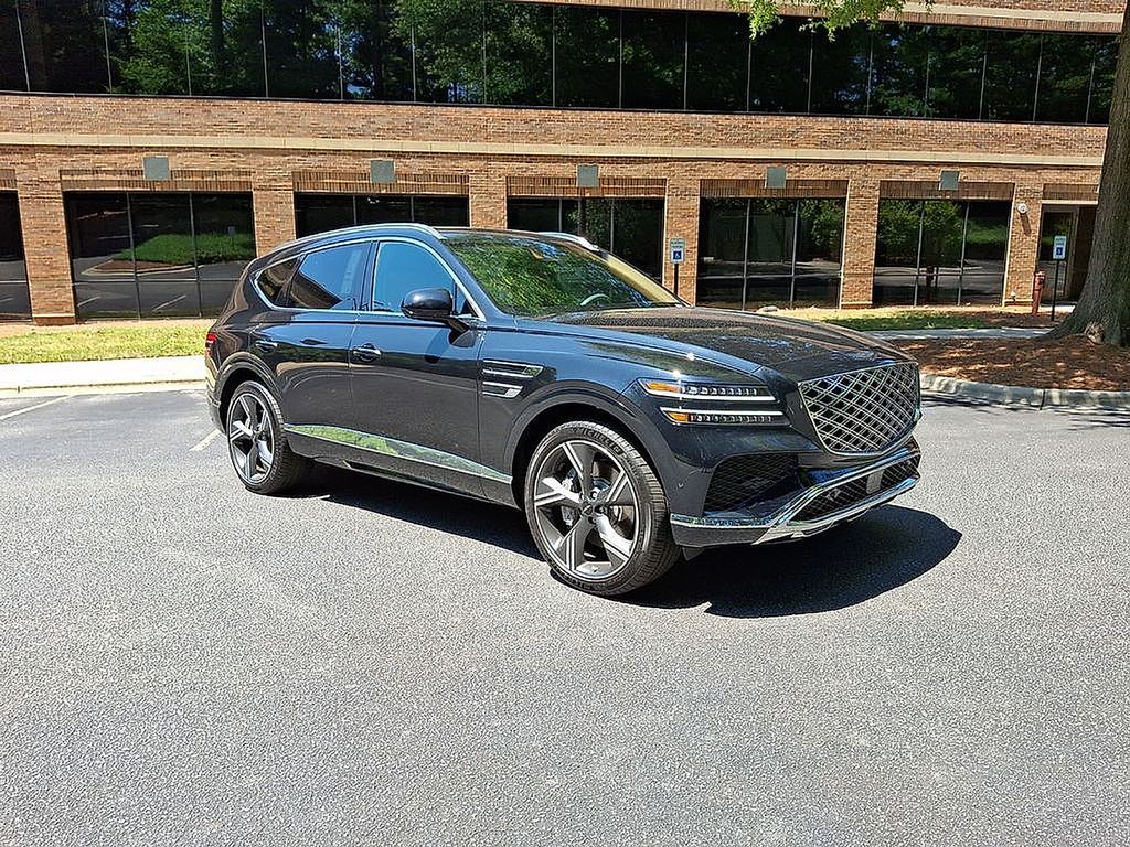 2022 Genesis GV80 For Sale Cary NC | Raleigh | Durham