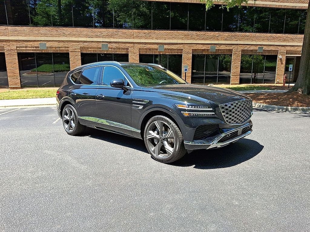 New 2026 Genesis GV80 2.5T Prestige SUV