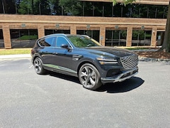 2026 Genesis GV80 2.5T Prestige SUV