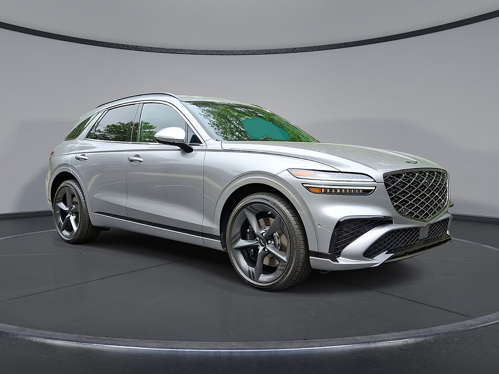 2026 Genesis GV70 2.5T Sport Prestige AWD's photo