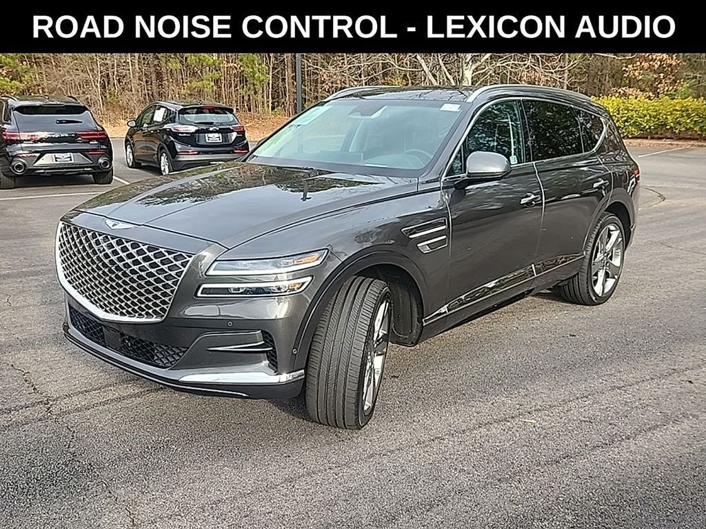 Used 2024 Genesis GV80 3.5T Prestige SUV