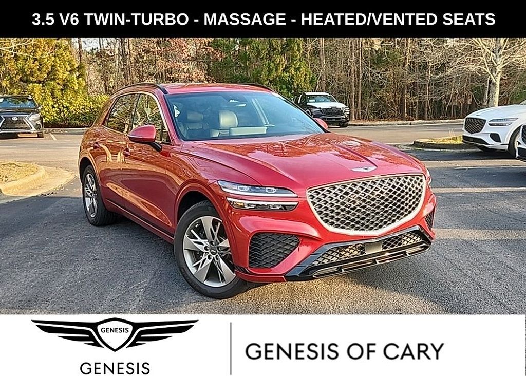 2025 GENESIS GV70 Sport's photo