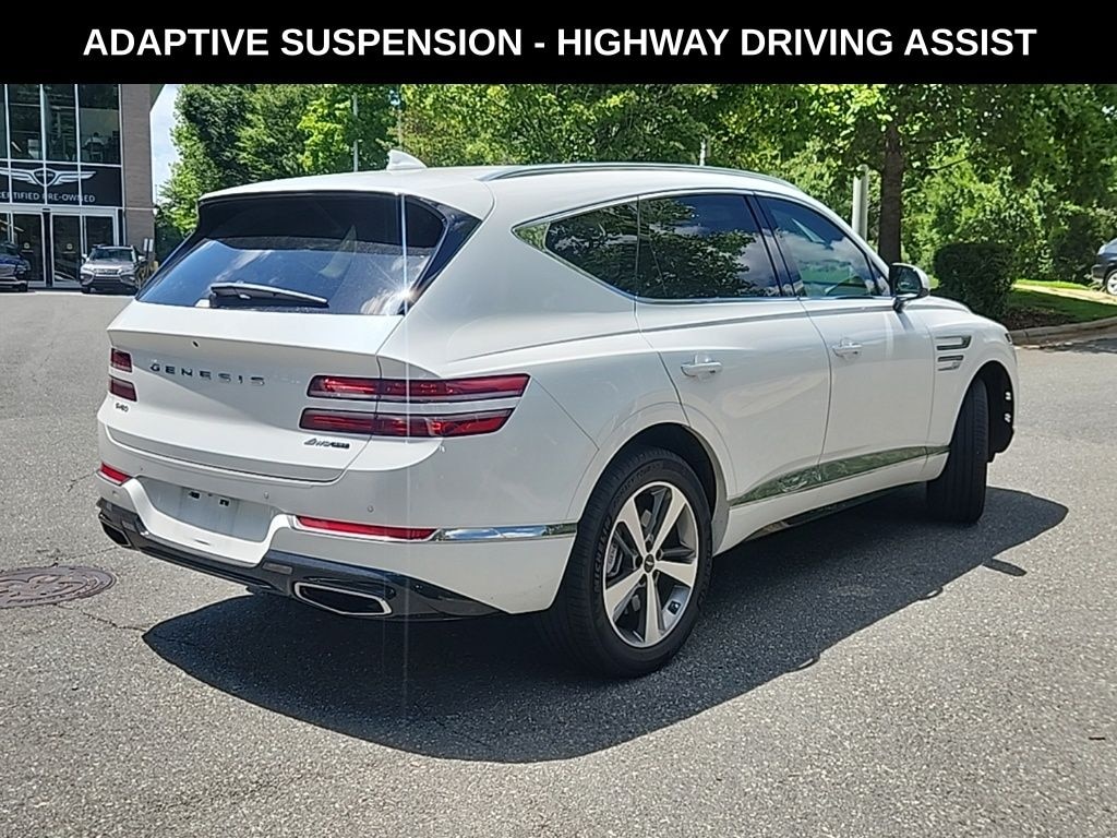 Certified 2024 Genesis GV80 3.5T SUV
