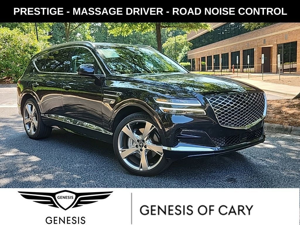 Used 2024 Genesis GV80 3.5T Prestige SUV