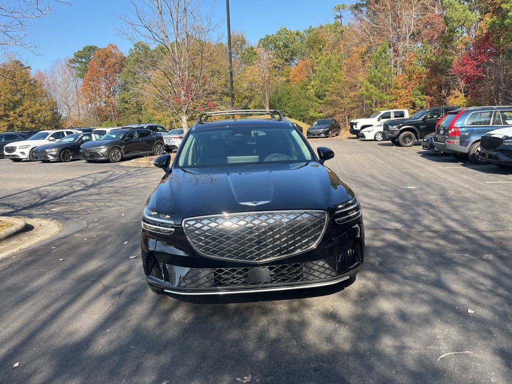Used 2025 GENESIS GV70 Advanced with VIN 5NMMCET13SH004038 for sale in Cary, NC