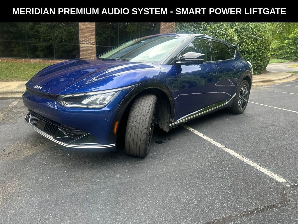 Used 2024 Kia EV6 Wind SUV