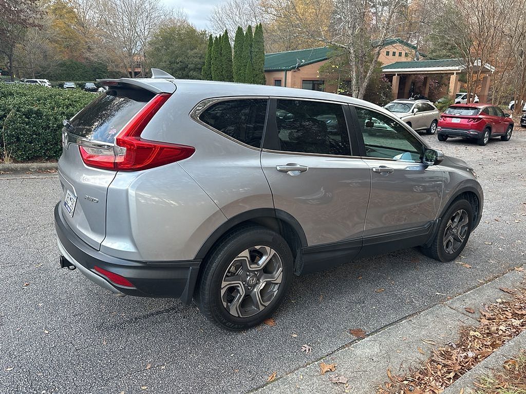 2018 Honda CR-V EX photo 3