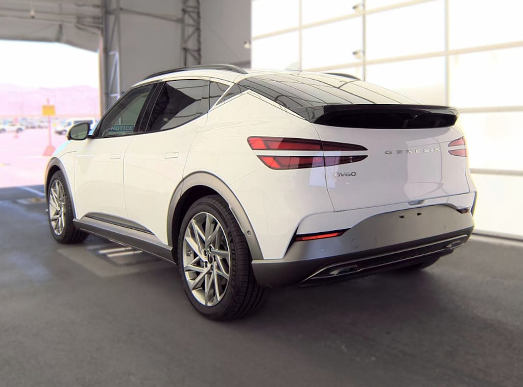 Used 2025 Genesis GV60 Advanced SUV