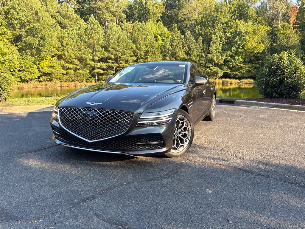2024 GENESIS G80