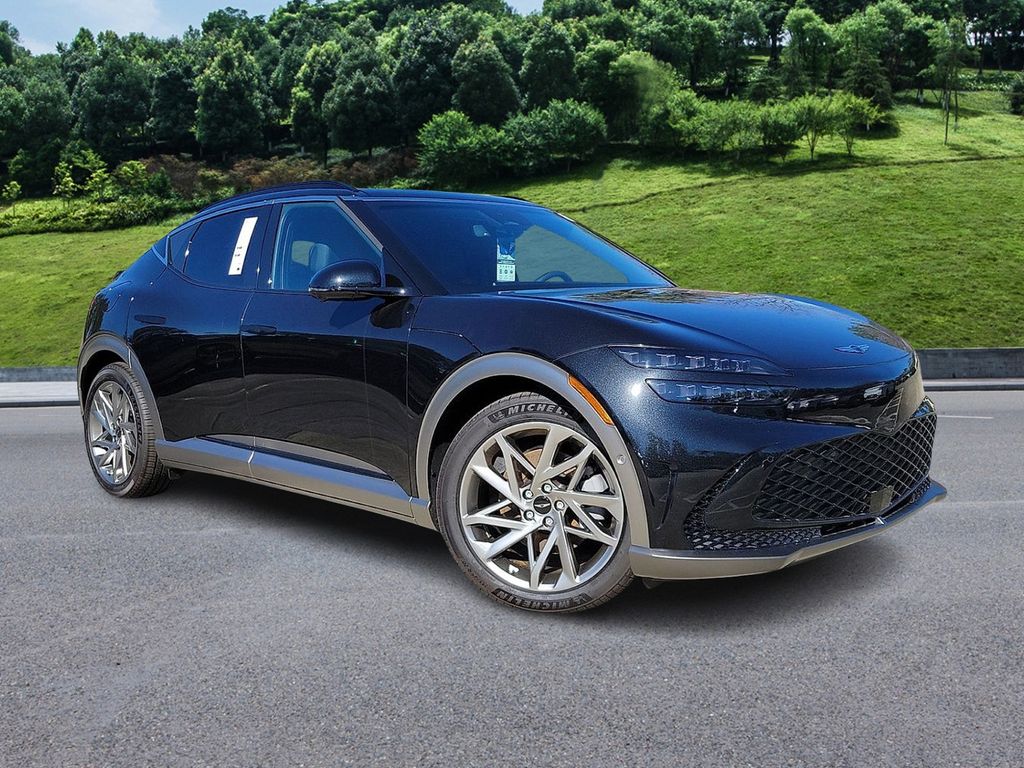 2024 GENESIS GV60 Advanced