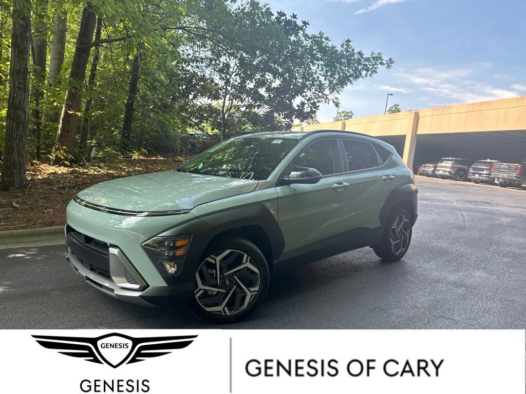 Used 2026 Hyundai Kona SEL Premium SUV