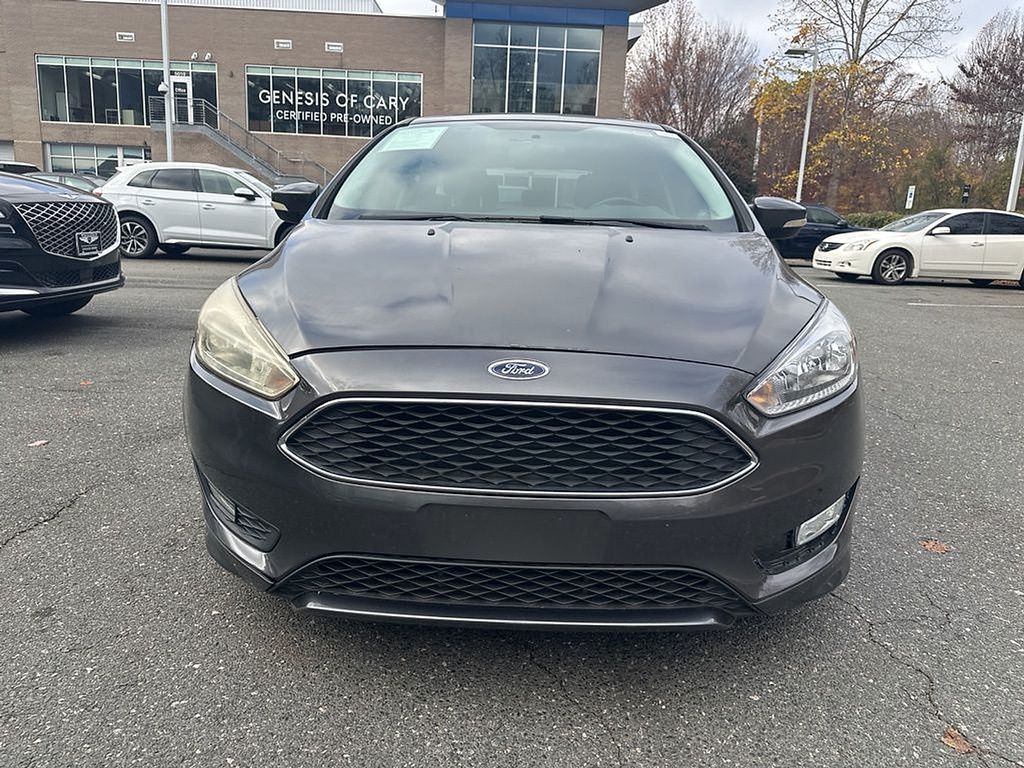 2015 Ford Focus SE photo 3