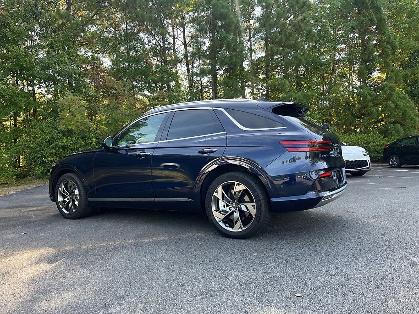 2025 Genesis Electrified GV70 Advanced photo 4