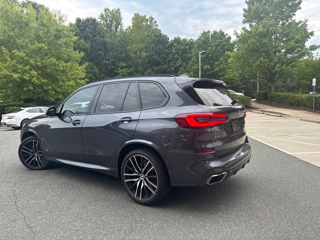Used 2021 BMW X5 M50i SUV