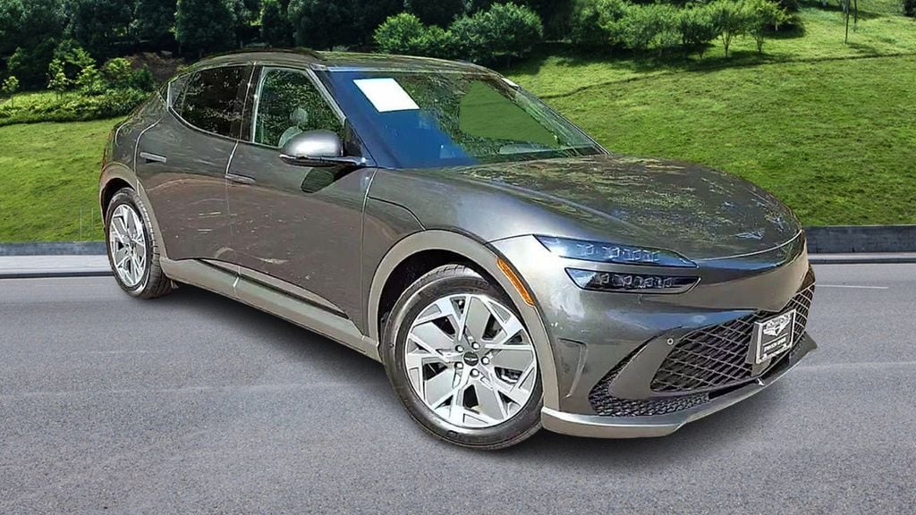 Certified 2025 Genesis GV60 Standard SUV