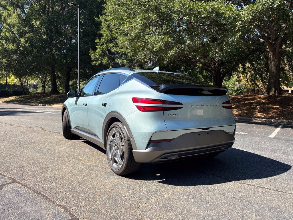 Used 2024 Genesis GV60 Performance SUV