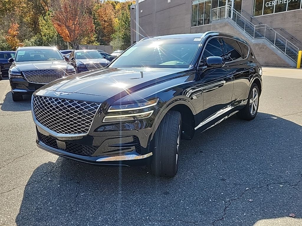 Used 2023 Genesis GV80 2.5T SUV