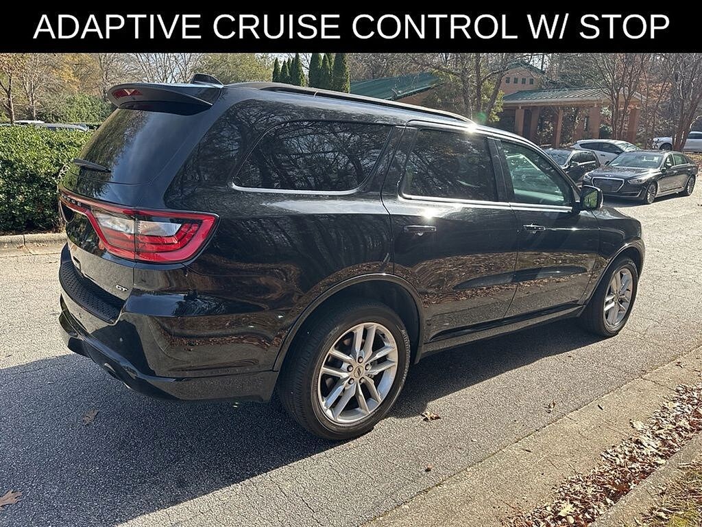 Used 2024 Dodge Durango GT Plus SUV