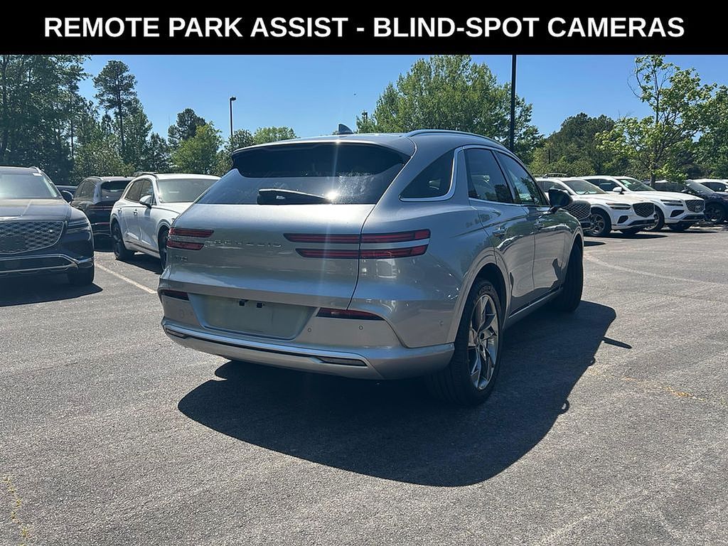 Used 2023 GENESIS GV70 Advanced with VIN 5NMMCET12PH000652 for sale in Cary, NC