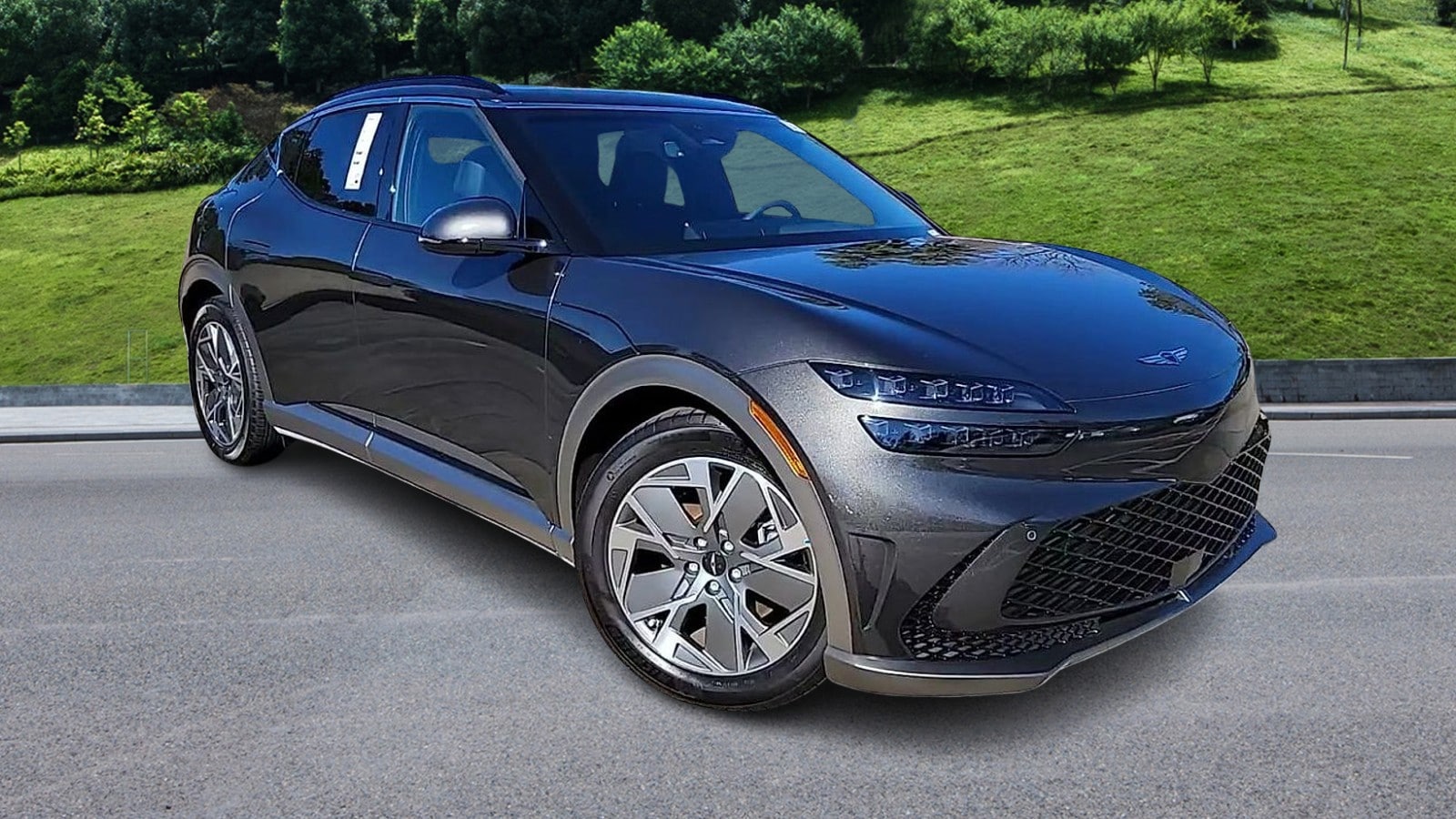 Used 2024 GENESIS GV60 Standard with VIN KMUKB4SA5RU021980 for sale in Cary, NC