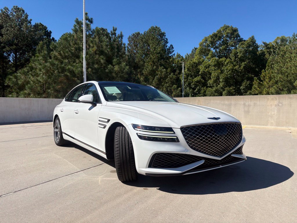 Used 2024 Genesis G80 2.5T Sedan
