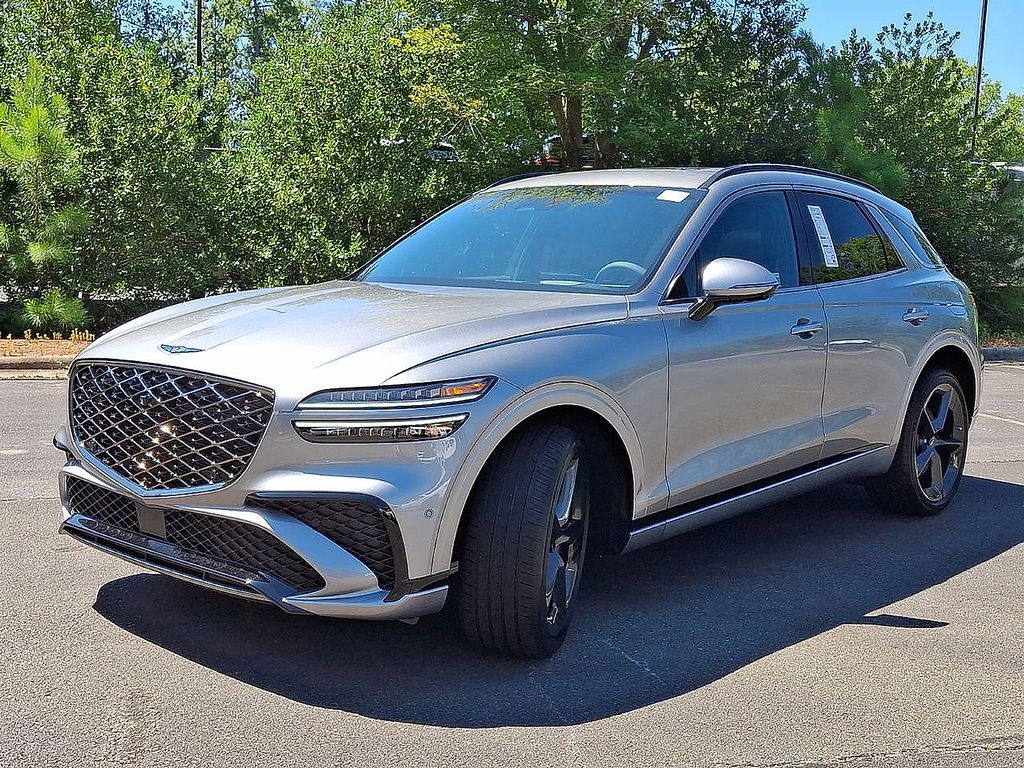 2026 Genesis GV70 3.5T Sport Prestige AWD's photo