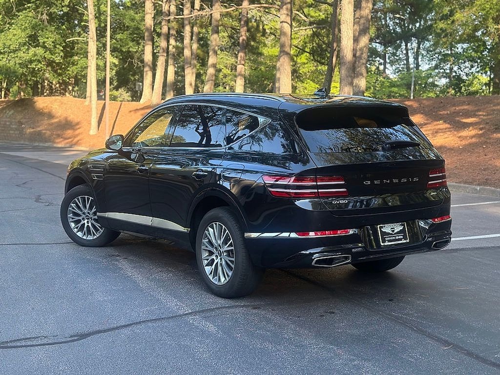 Used 2024 Genesis GV80 2.5T SUV