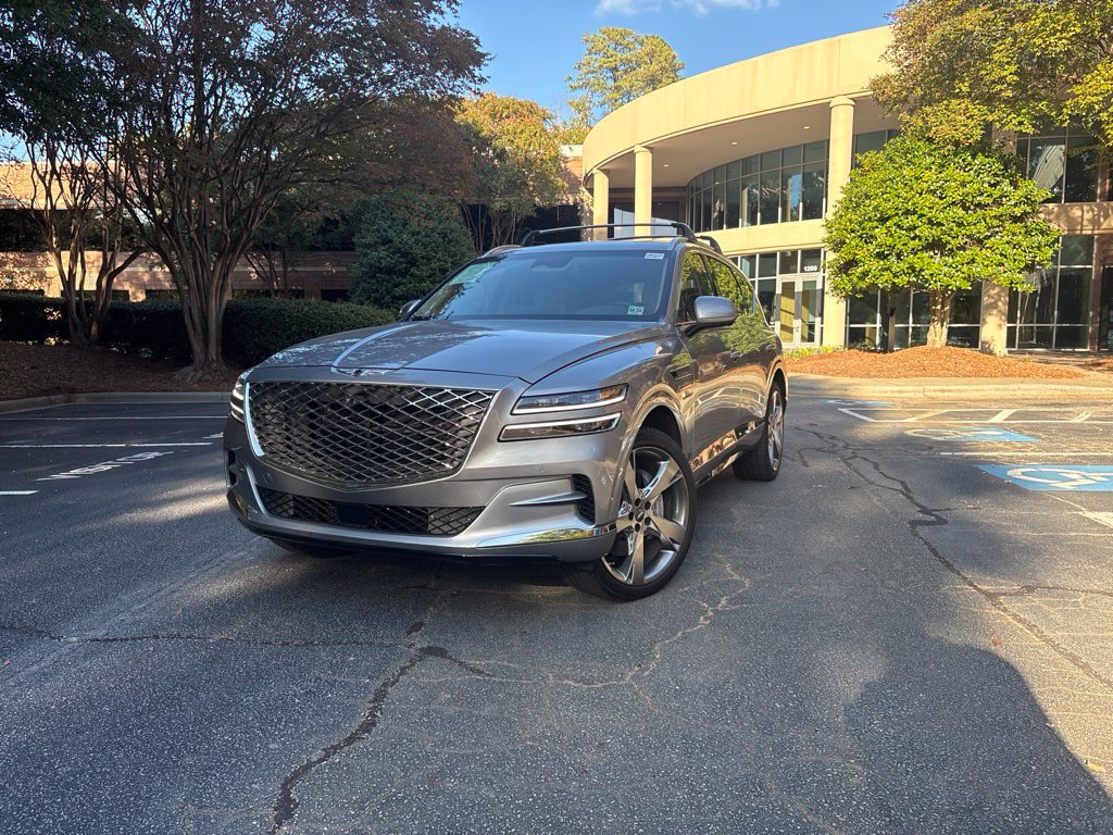  Genesis GV80