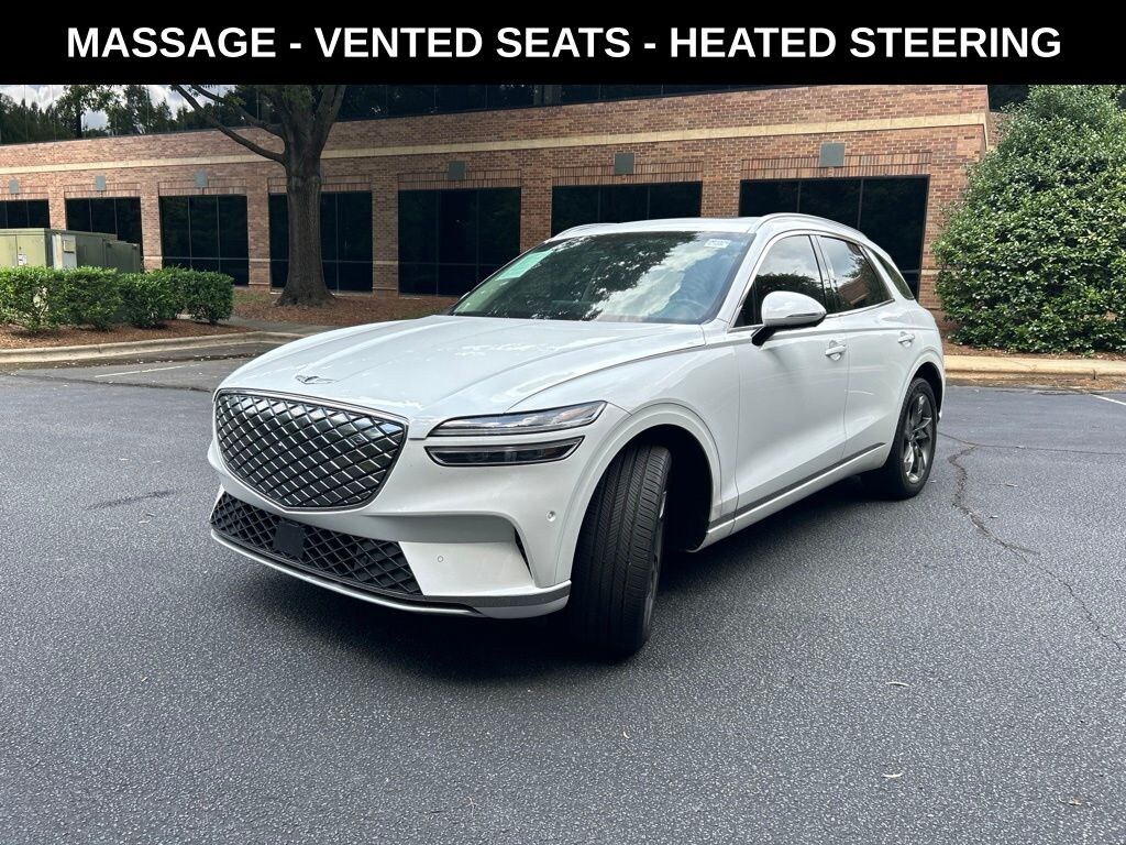 Used 2025 Genesis Electrified GV70 Prestige SUV