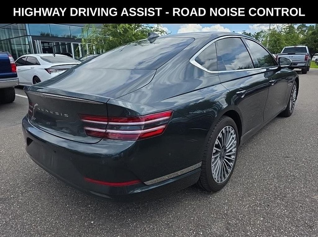 Used 2023 Genesis Electrified G80 Base Sedan