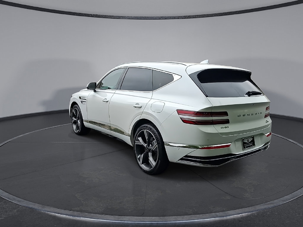 New 2027 Genesis GV80 2.5T Prestige SUV