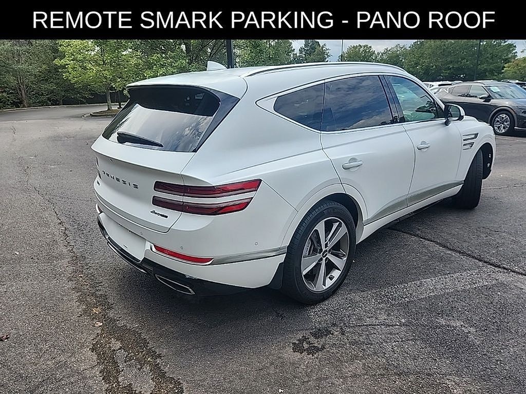 Used 2023 Genesis GV80 3.5T SUV