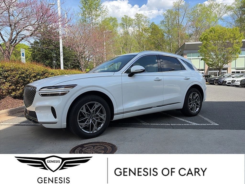 2025 GENESIS GV70