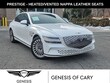  Genesis Electrified G80