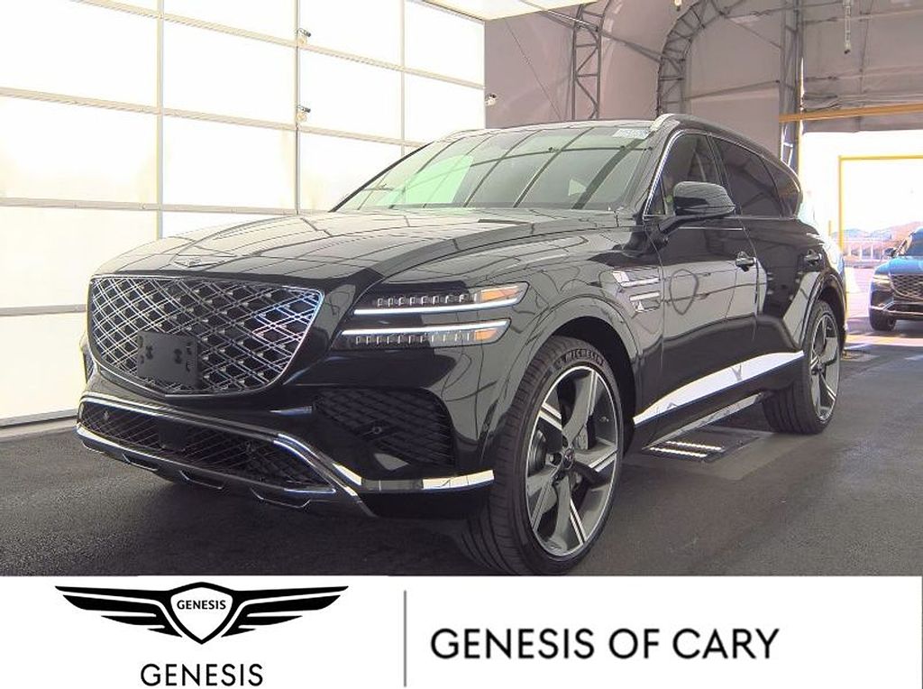 2026 Genesis GV80 3.5T Prestige AWD's photo