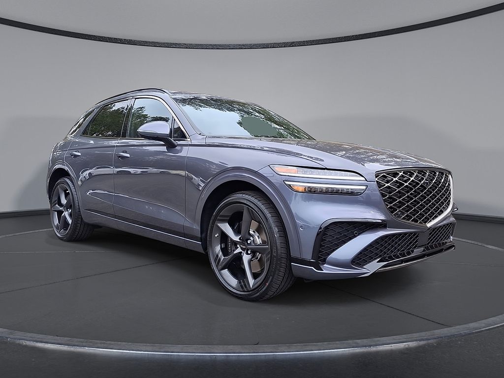 2026 Genesis GV70 2.5T Sport Prestige AWD's photo