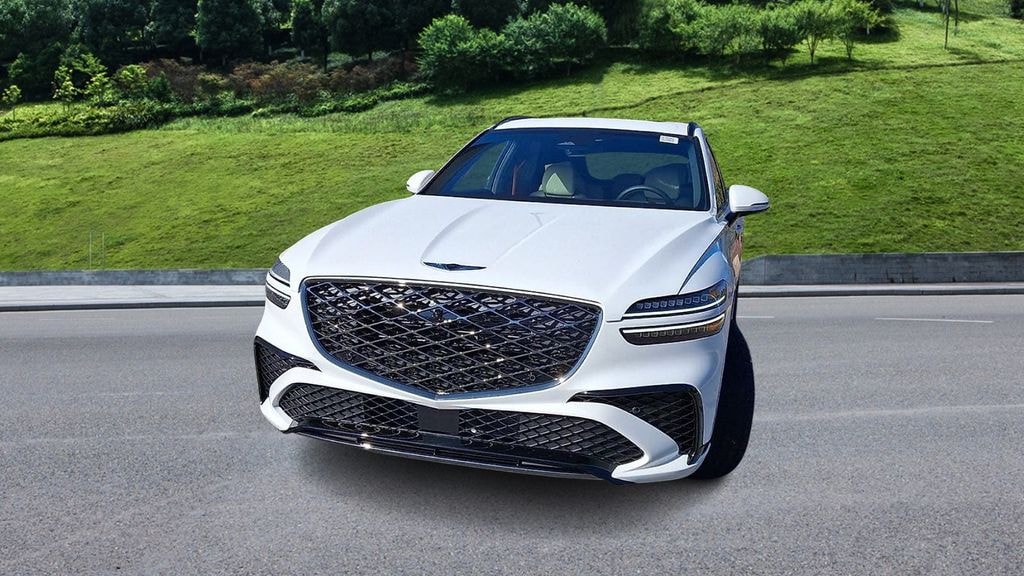 New 2026 Genesis GV70 3.5T Sport Prestige SUV