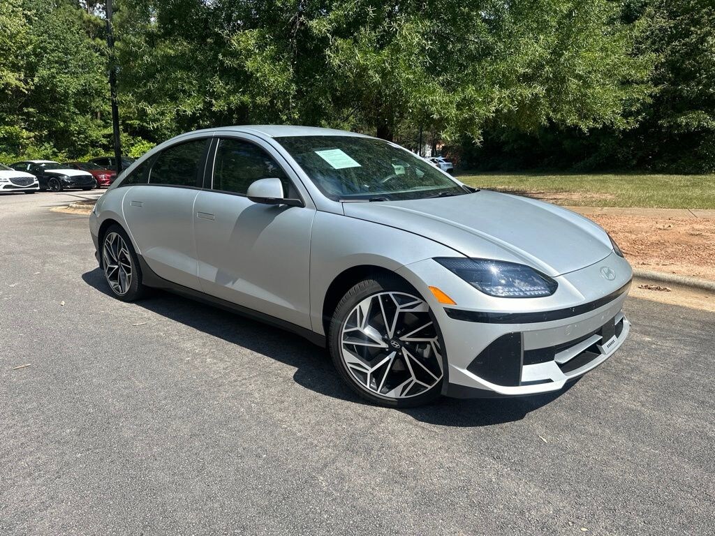 Used 2025 Hyundai IONIQ 6 SEL Sedan