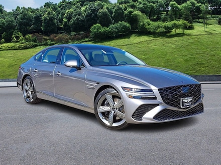 2025 Genesis G80 2.5T Sedan