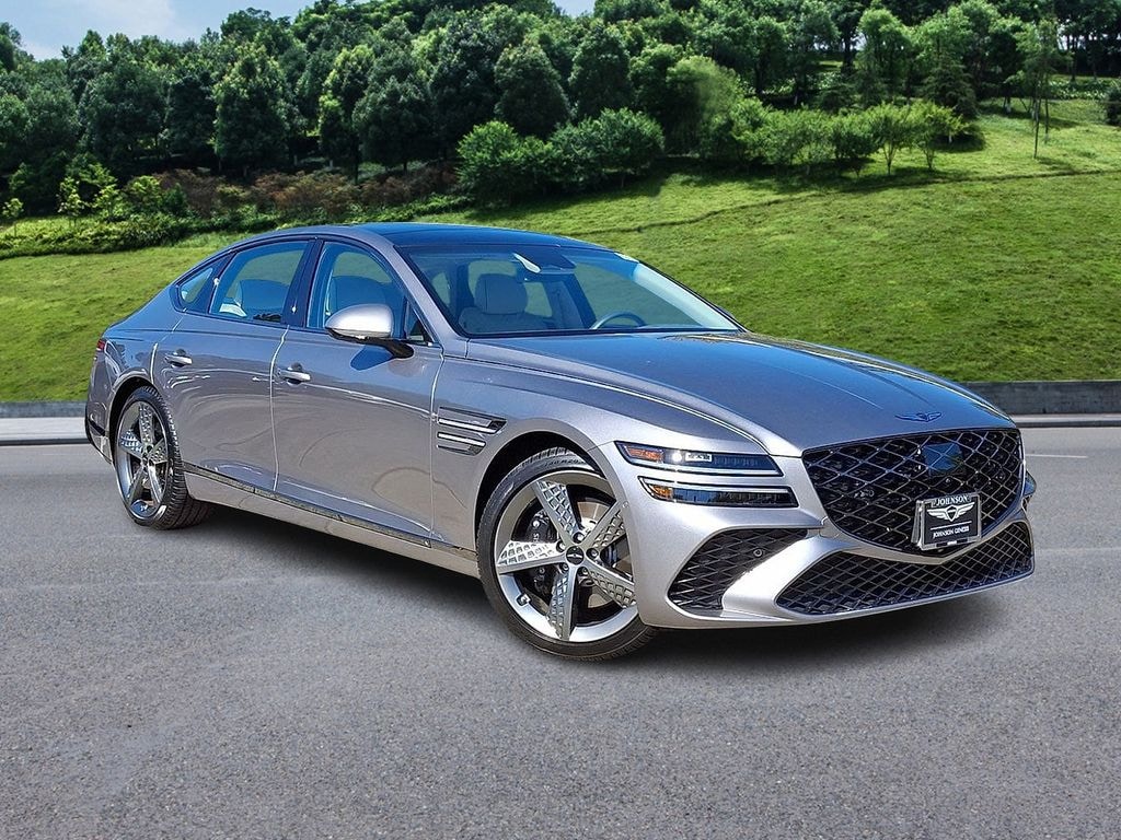 Used 2025 Genesis G80 2.5T Sedan