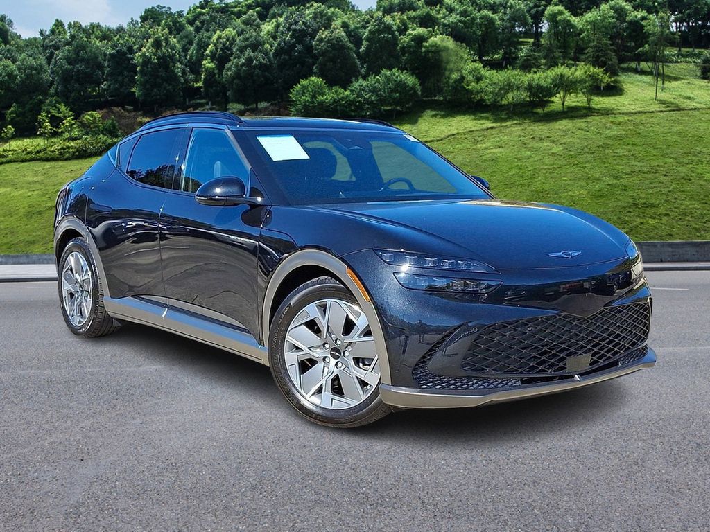 2024 GENESIS GV60 Standard