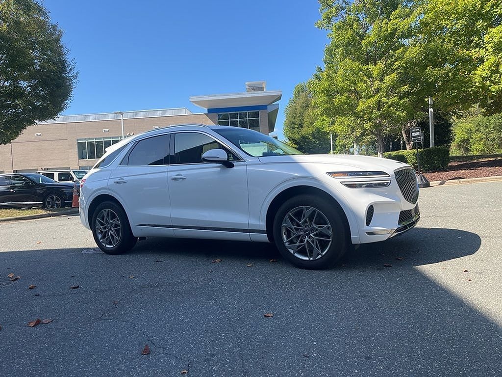 Used 2025 Genesis GV70 2.5T SUV
