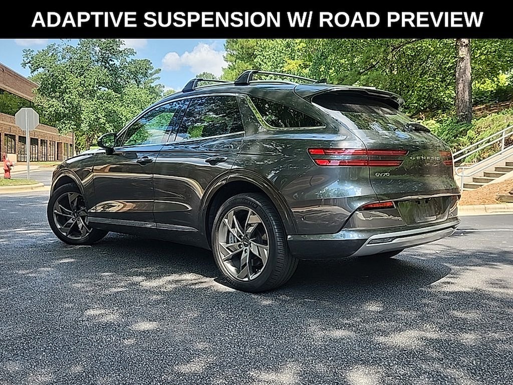 Used 2025 Genesis Electrified GV70 Advanced SUV