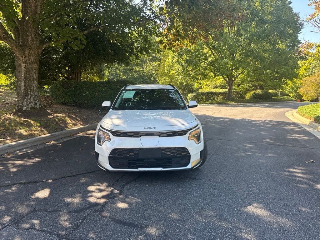 Used 2023 Kia Niro Wind with VIN KNDCR3L12P5014276 for sale in Cary, NC