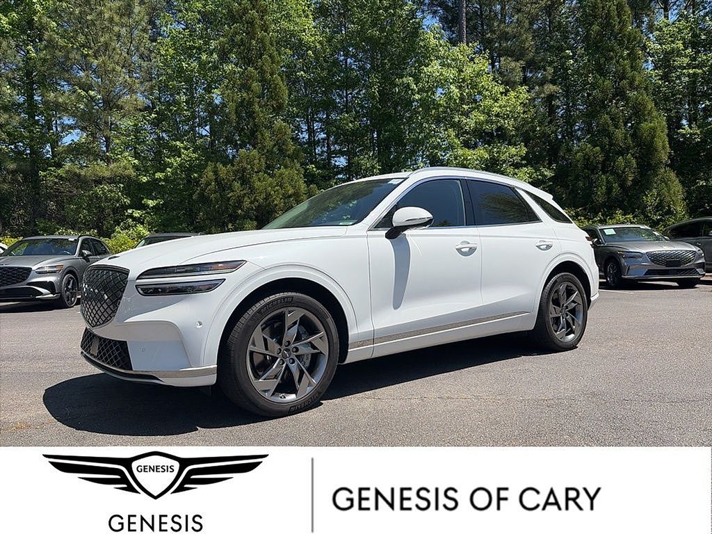 2025 Genesis GV70 Electrified GV70 AWD Advanced's photo