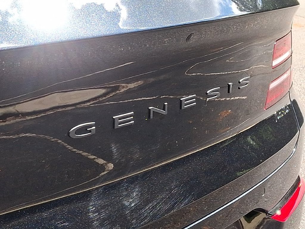 2026 GENESIS GV80 Prestige Black - Photo 13